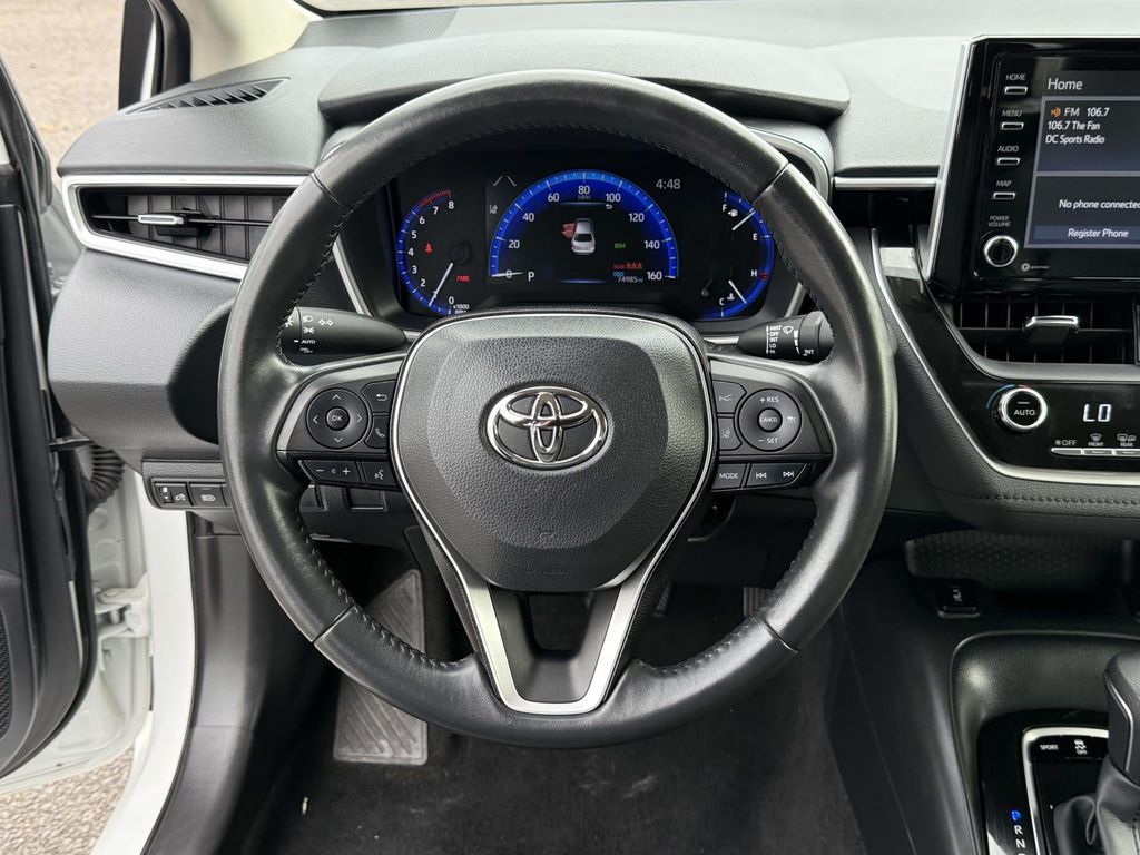 Used 2022 Toyota Corolla Sedan