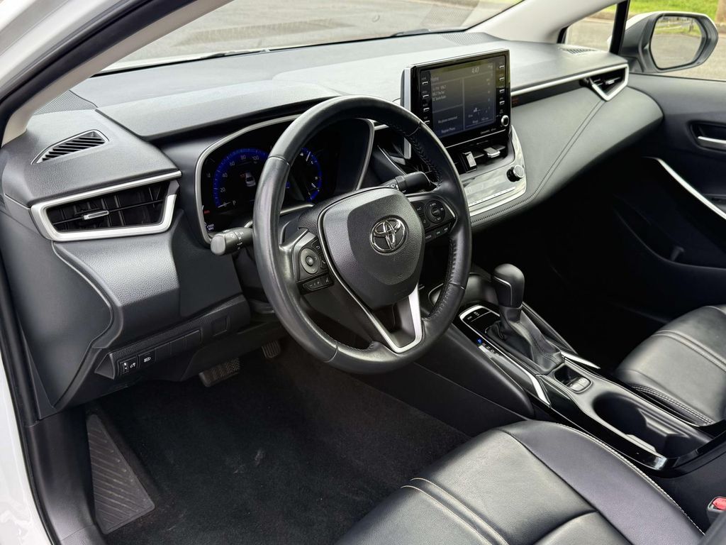 Used 2022 Toyota Corolla Sedan
