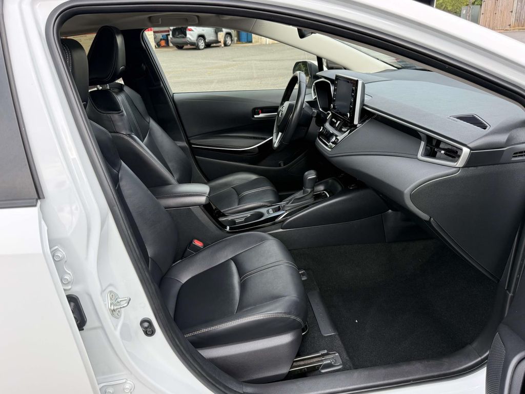 Used 2022 Toyota Corolla Sedan
