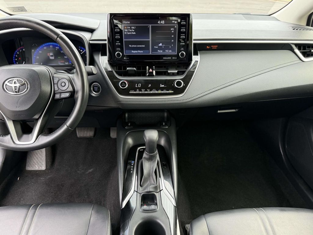 Used 2022 Toyota Corolla Sedan