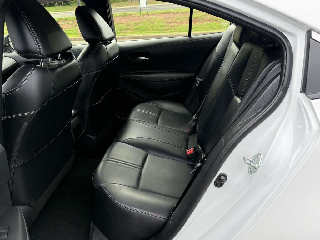 Used 2022 Toyota Corolla Sedan