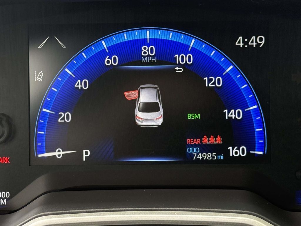 Used 2022 Toyota Corolla Sedan