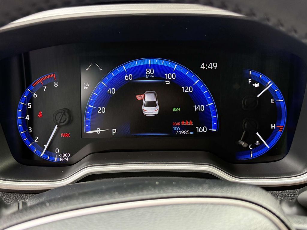 Used 2022 Toyota Corolla Sedan