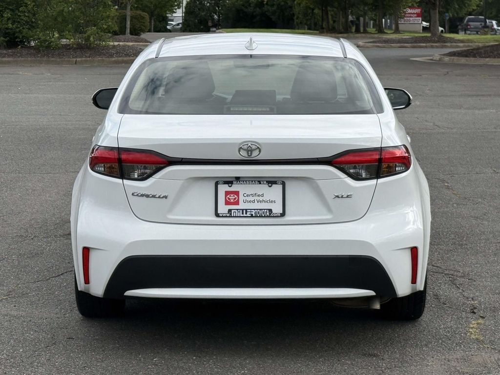 Used 2022 Toyota Corolla Sedan