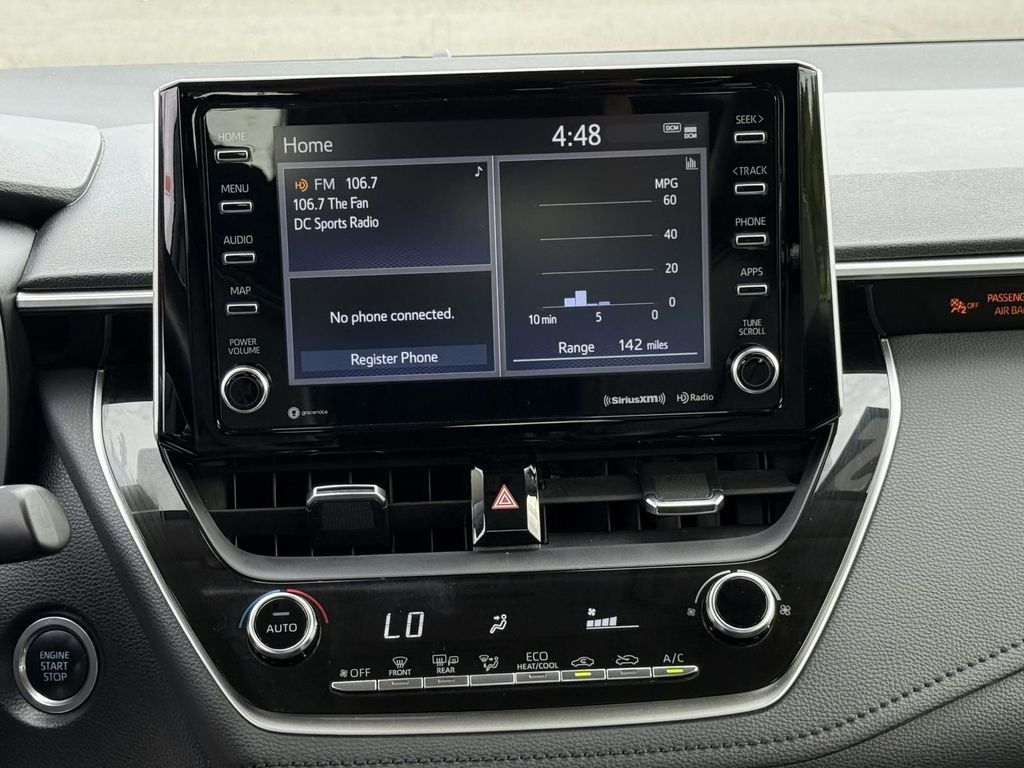 Used 2022 Toyota Corolla Sedan