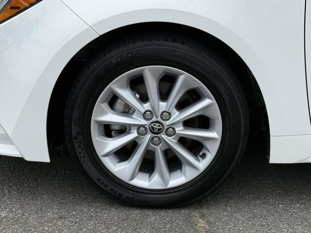 Used 2022 Toyota Corolla Sedan