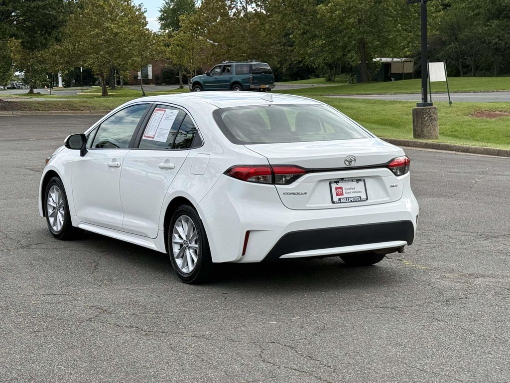Used 2022 Toyota Corolla Sedan