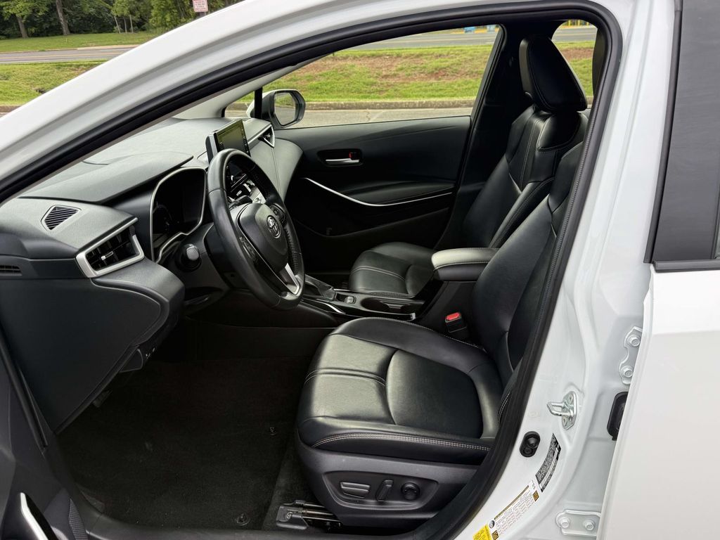 Used 2022 Toyota Corolla Sedan