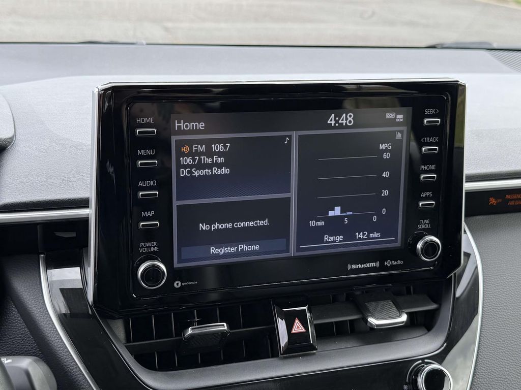 Used 2022 Toyota Corolla Sedan