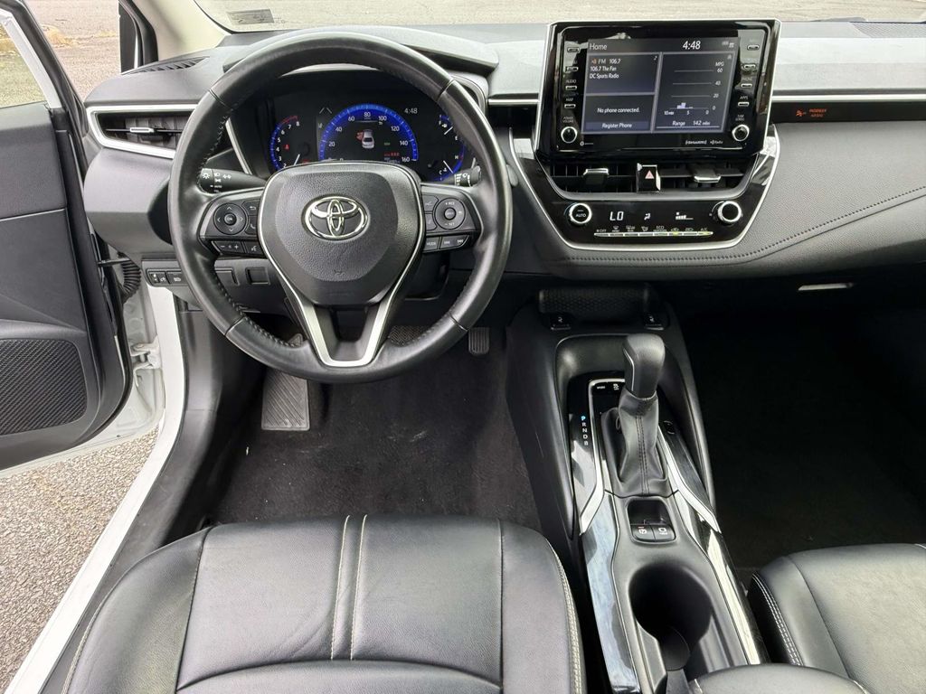 Used 2022 Toyota Corolla Sedan