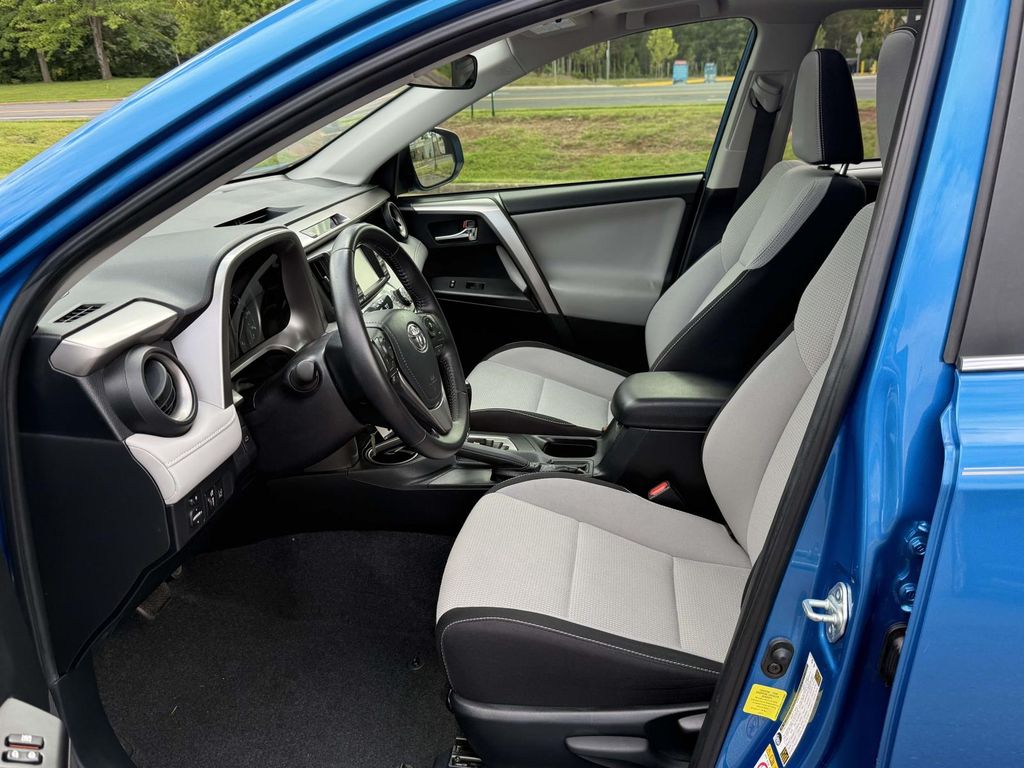 Used 2017 Toyota RAV4 SUV