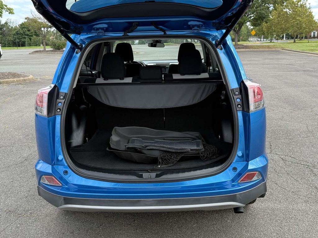 Used 2017 Toyota RAV4 SUV