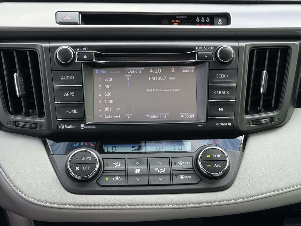 Used 2017 Toyota RAV4 SUV