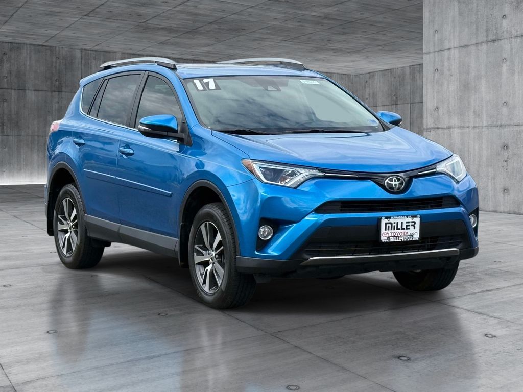 Used 2017 Toyota RAV4 SUV