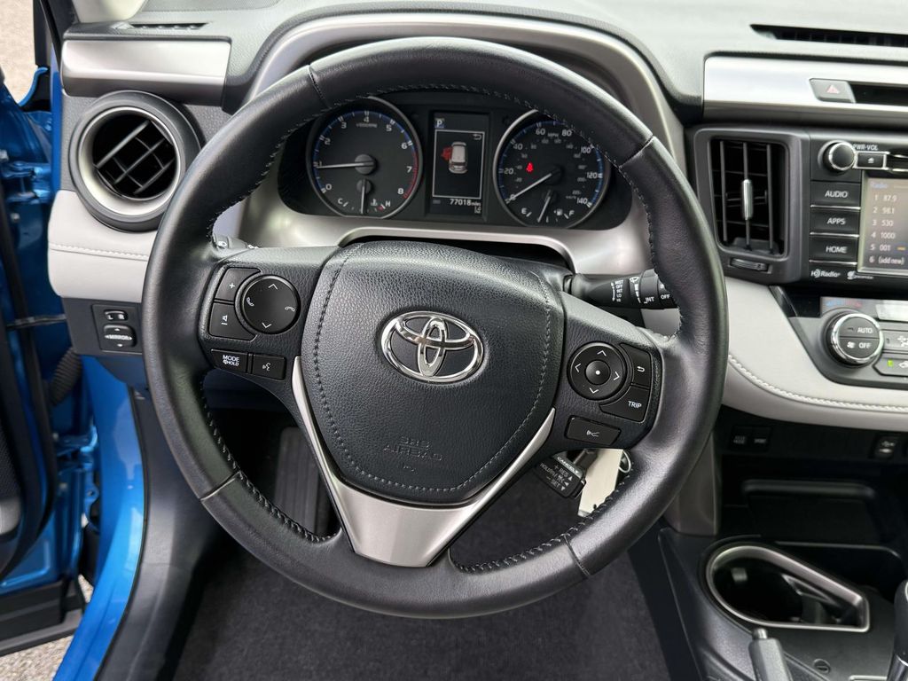Used 2017 Toyota RAV4 SUV