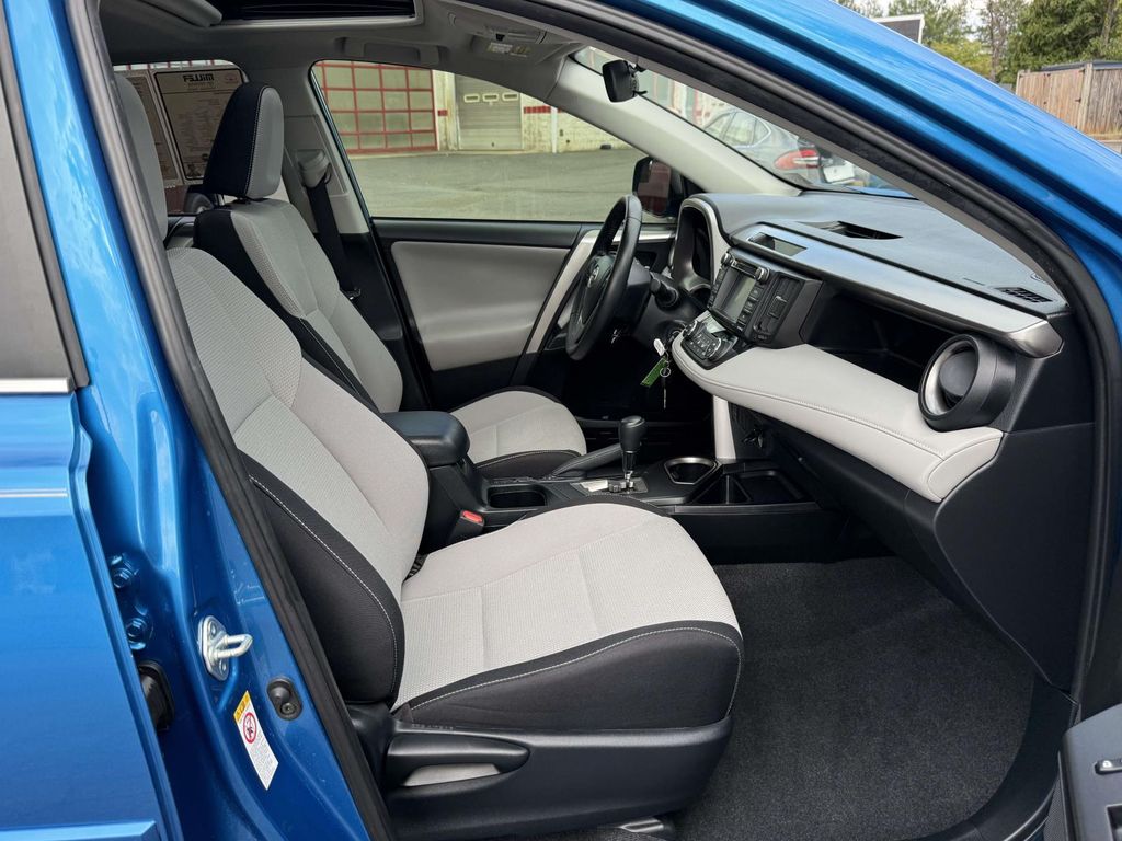 Used 2017 Toyota RAV4 SUV