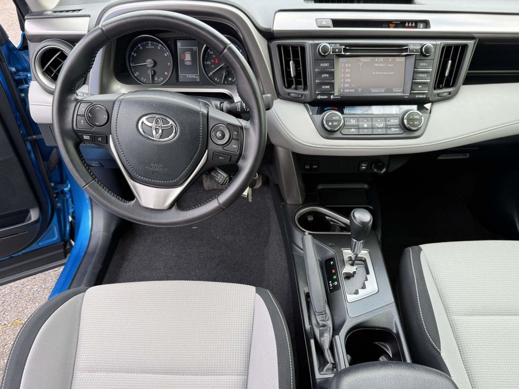 Used 2017 Toyota RAV4 SUV