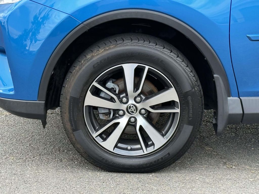 Used 2017 Toyota RAV4 SUV