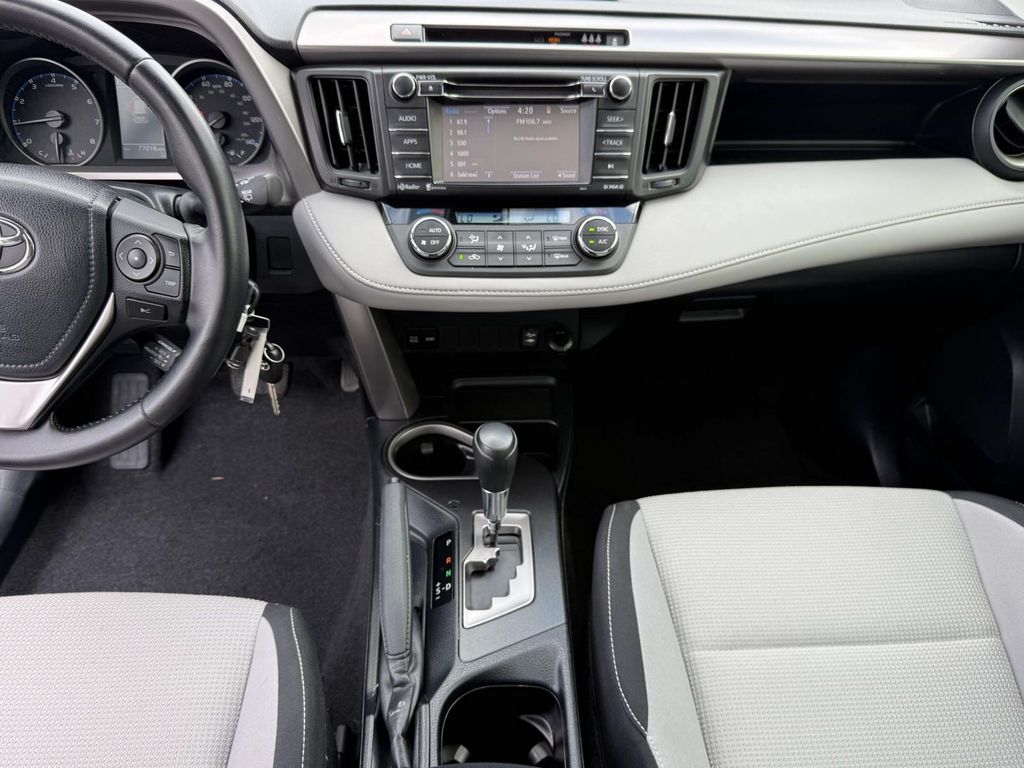 Used 2017 Toyota RAV4 SUV