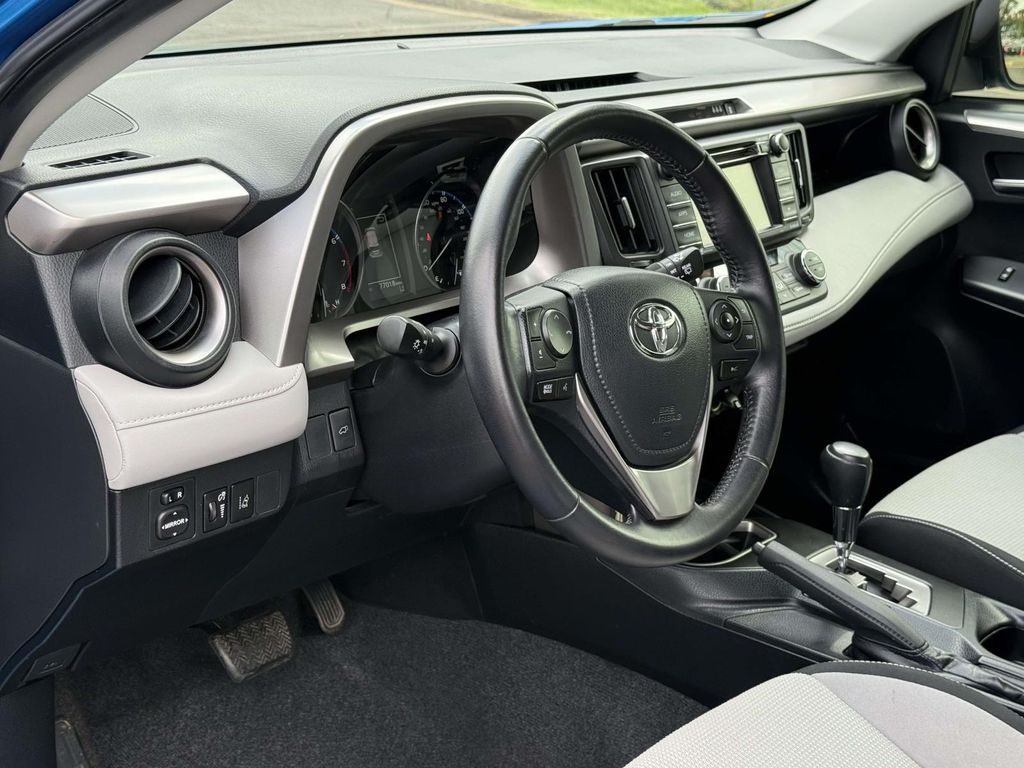 Used 2017 Toyota RAV4 SUV