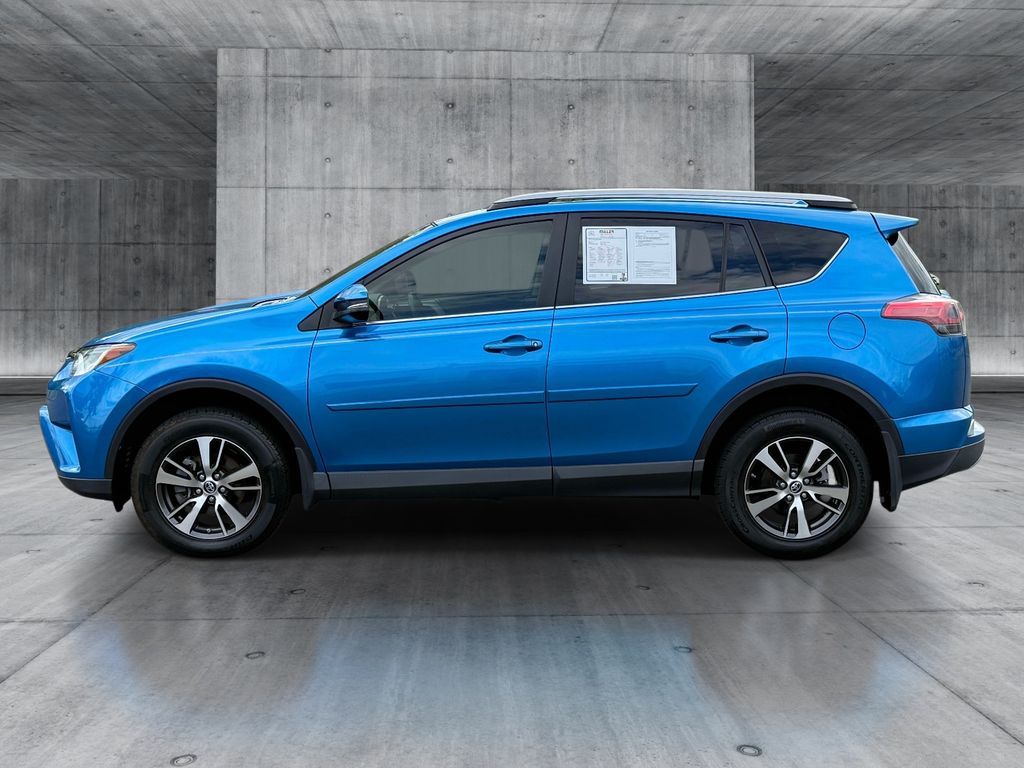 Used 2017 Toyota RAV4 SUV