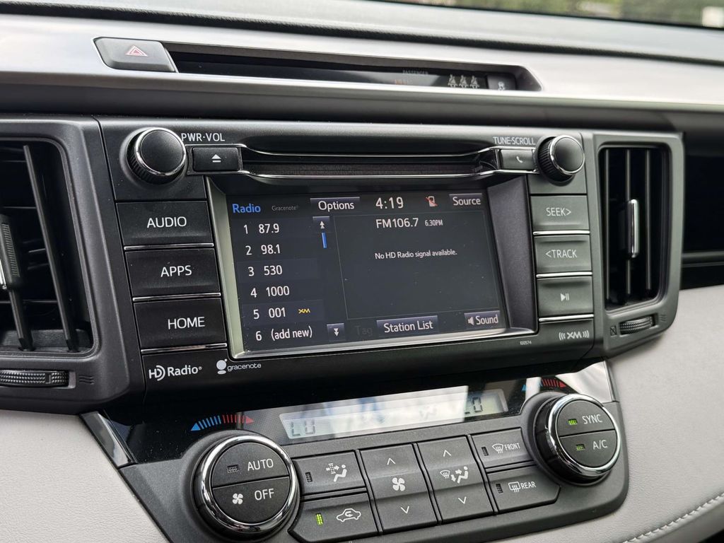 Used 2017 Toyota RAV4 SUV
