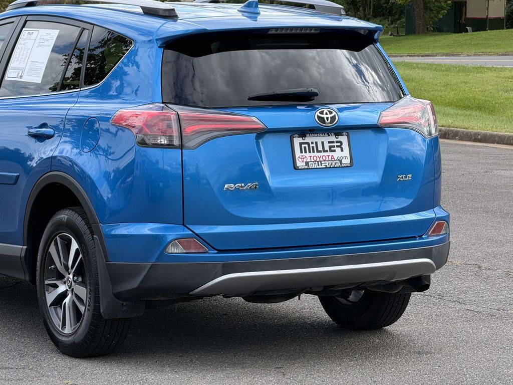 Used 2017 Toyota RAV4 SUV