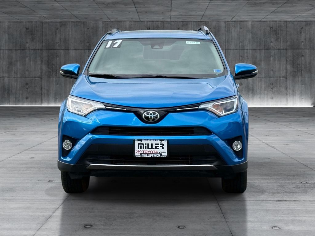 Used 2017 Toyota RAV4 SUV