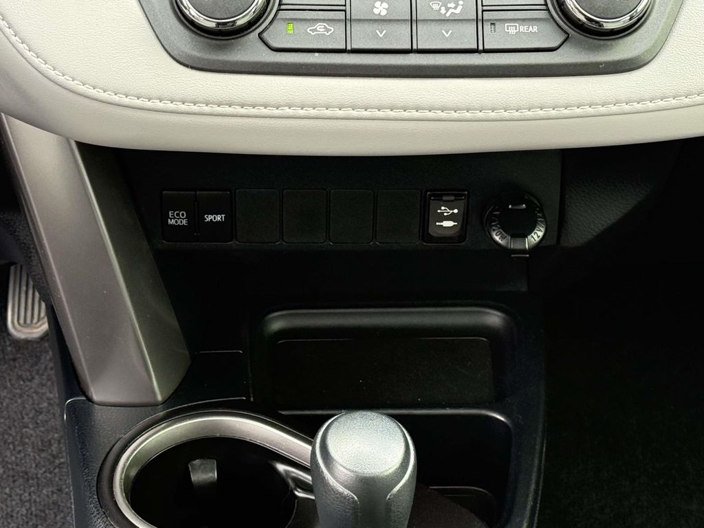 Used 2017 Toyota RAV4 SUV
