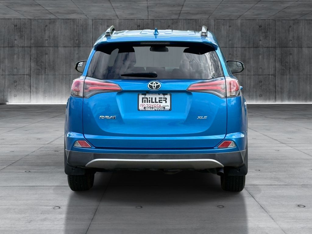 Used 2017 Toyota RAV4 SUV