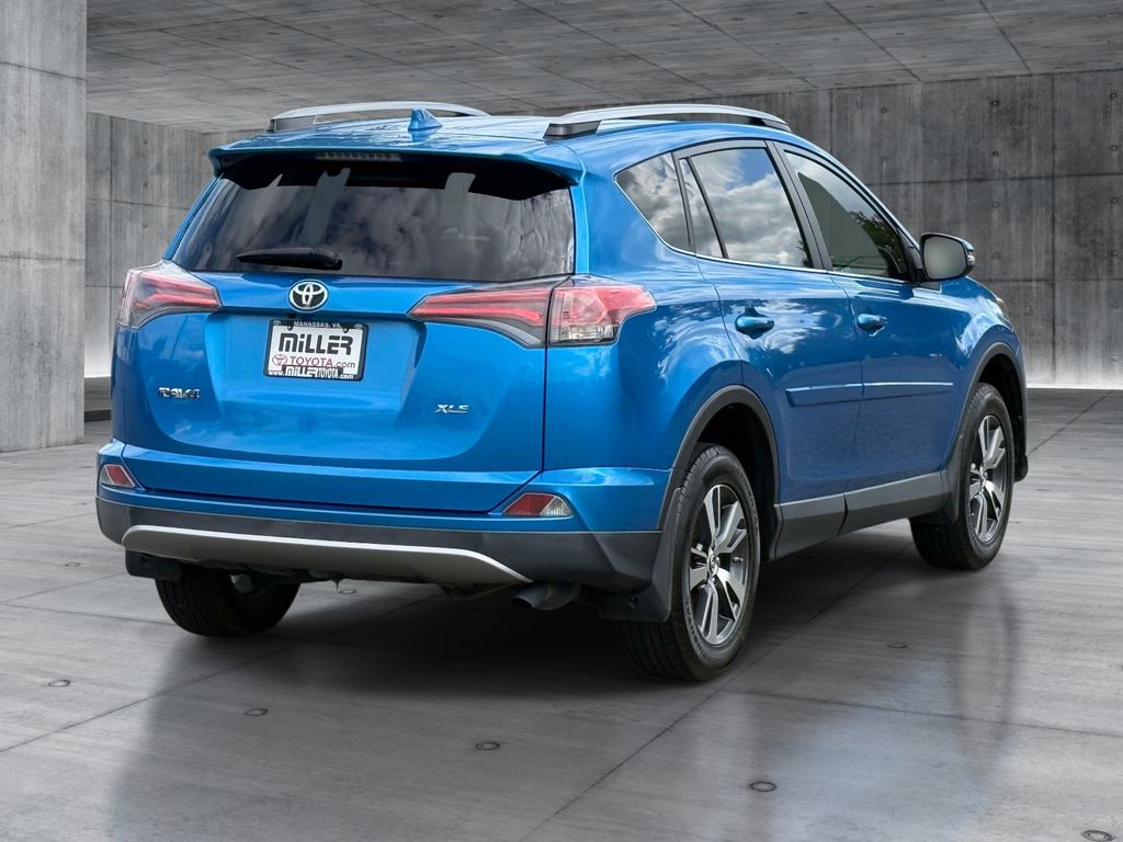 Used 2017 Toyota RAV4 SUV