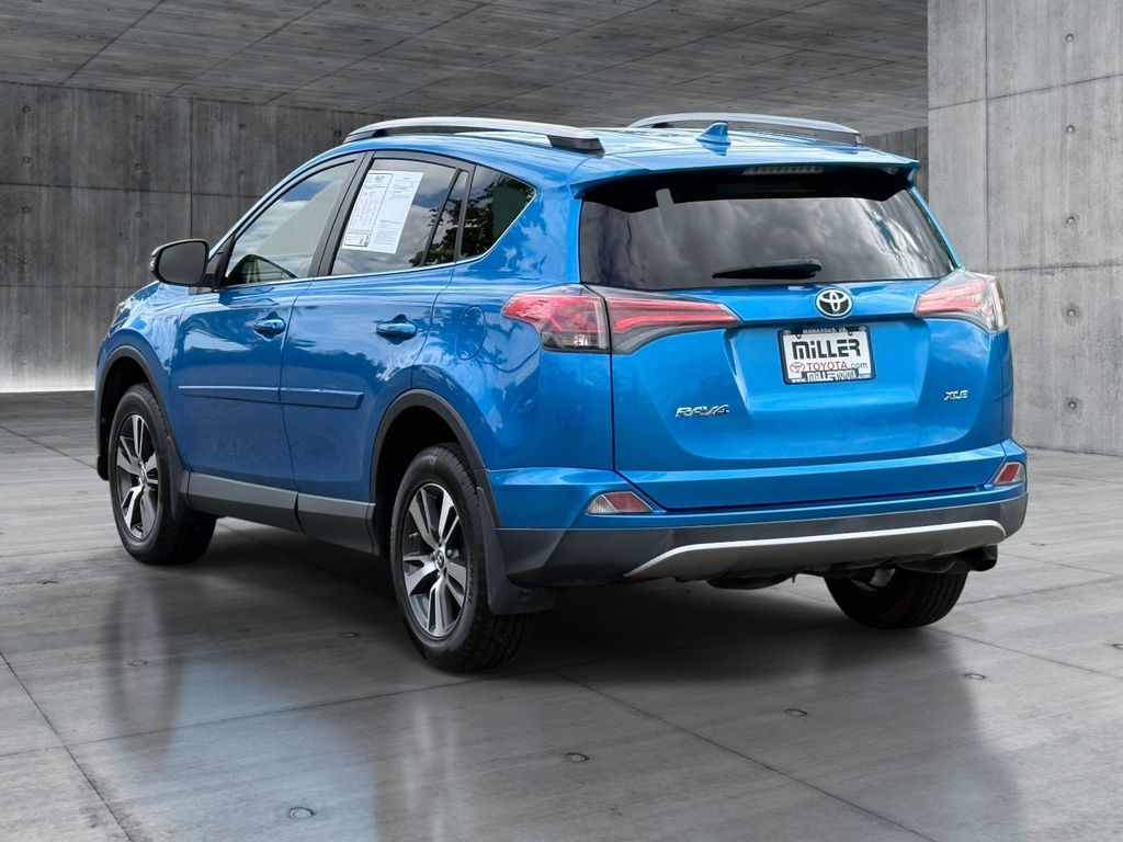 Used 2017 Toyota RAV4 SUV