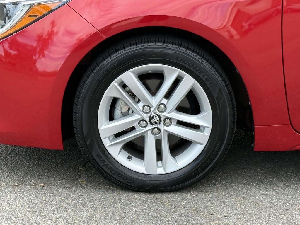 Used 2021 Toyota Corolla Hatchback Hatchback