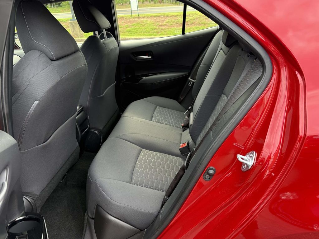Used 2021 Toyota Corolla Hatchback Hatchback
