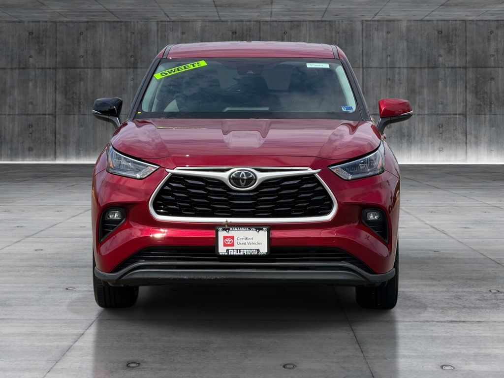 Used 2020 Toyota Highlander SUV
