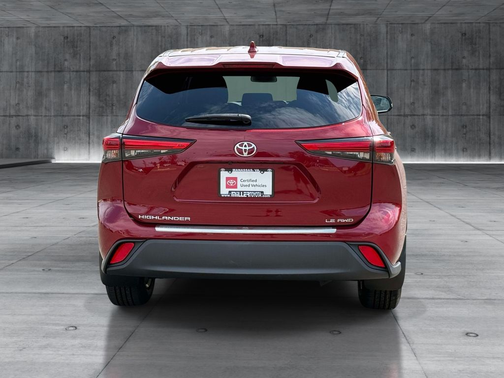 Used 2020 Toyota Highlander SUV