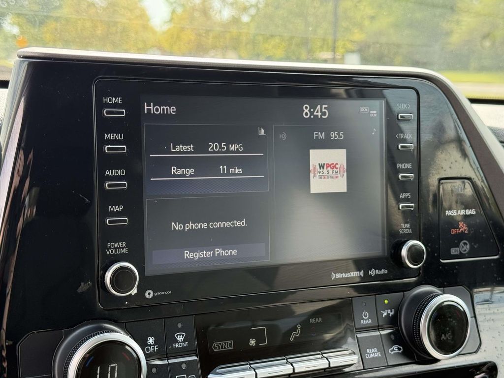 Used 2020 Toyota Highlander SUV