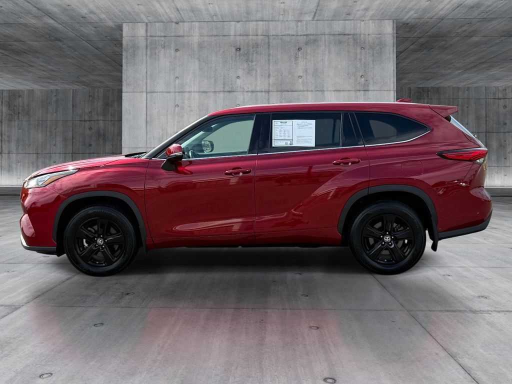Used 2020 Toyota Highlander SUV