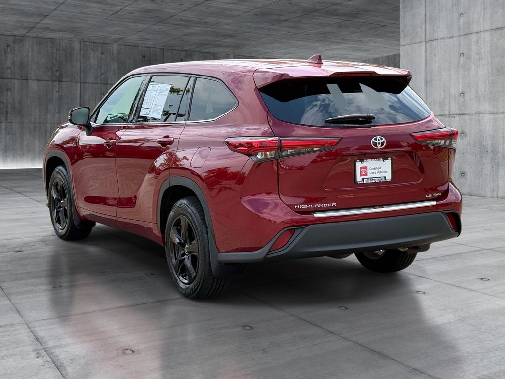 Used 2020 Toyota Highlander SUV