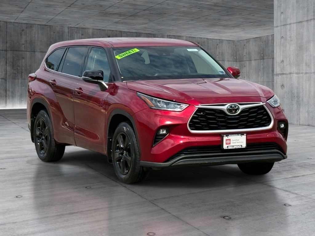 Used 2020 Toyota Highlander SUV