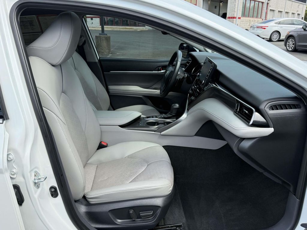Used 2023 Toyota Camry Sedan