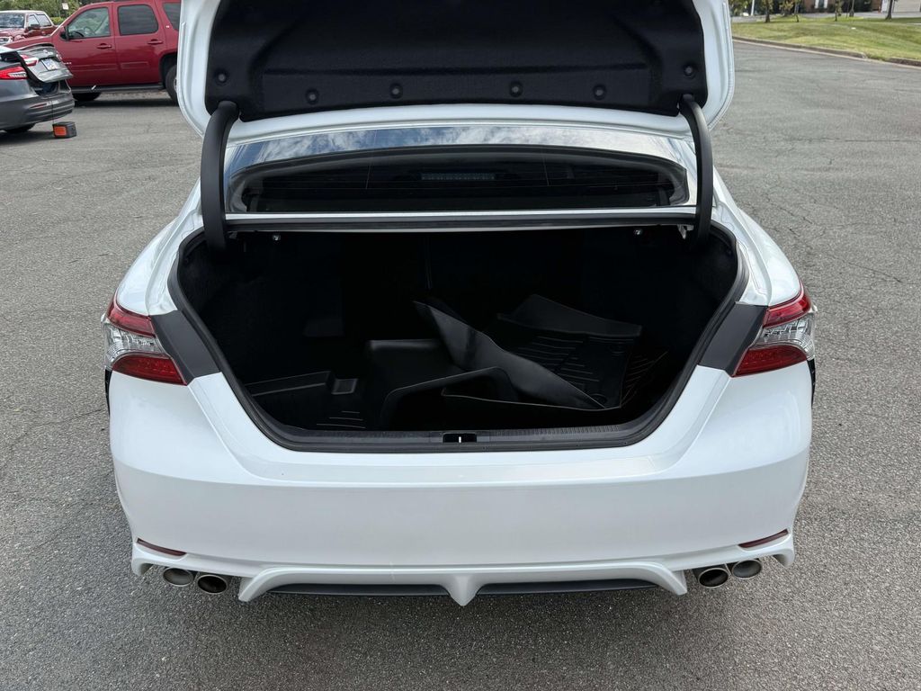 Used 2023 Toyota Camry Sedan