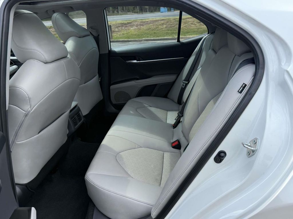 Used 2023 Toyota Camry Sedan