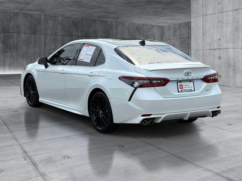 Used 2023 Toyota Camry Sedan