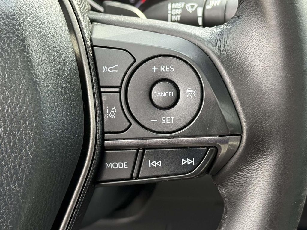 Used 2023 Toyota Camry Sedan