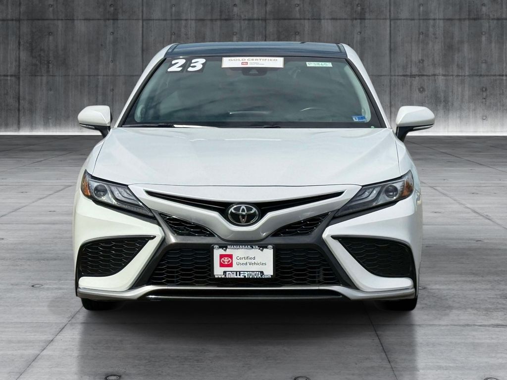 Used 2023 Toyota Camry Sedan