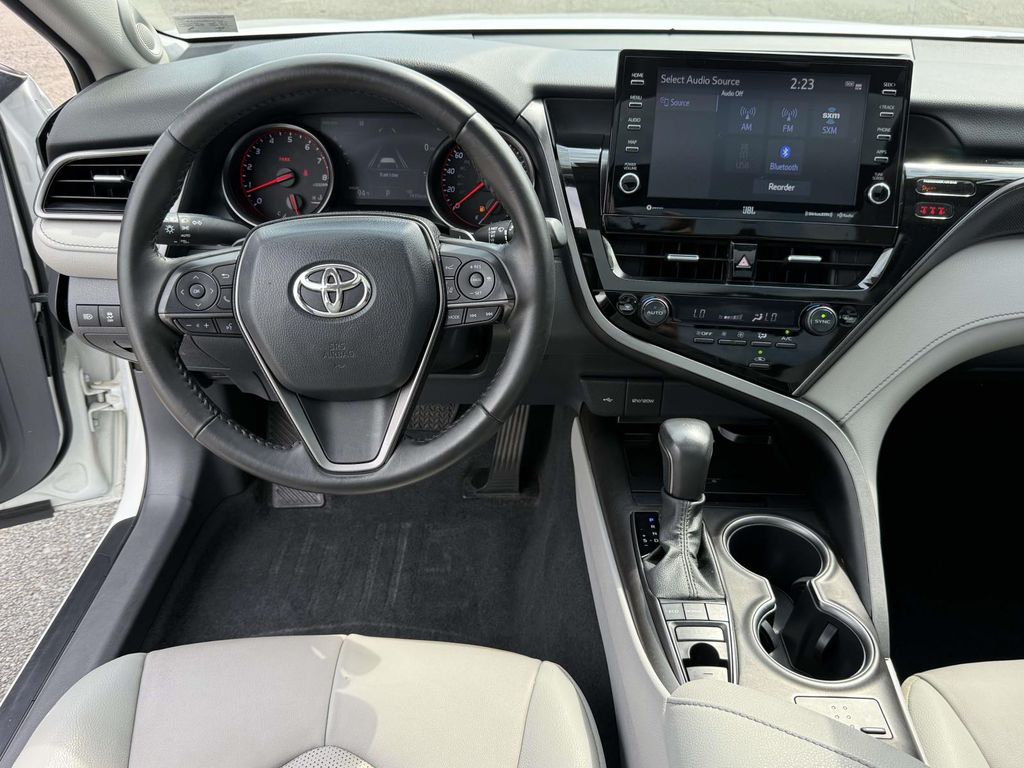 Used 2023 Toyota Camry Sedan