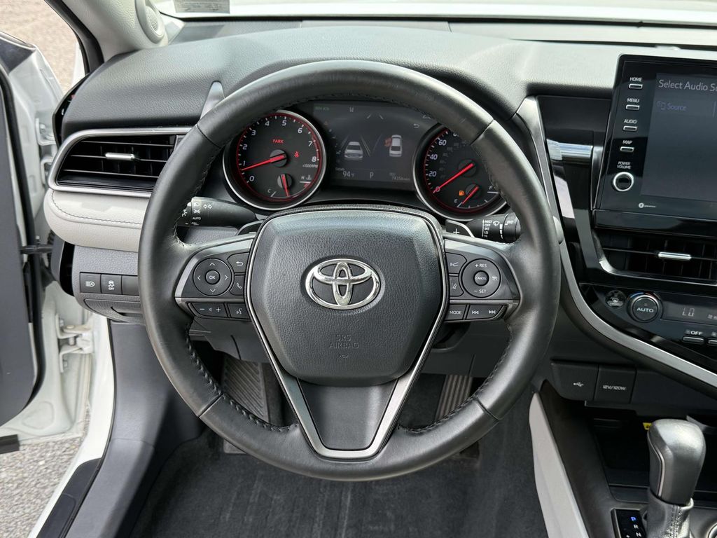 Used 2023 Toyota Camry Sedan