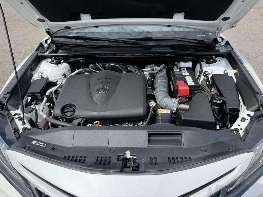 Used 2023 Toyota Camry Sedan