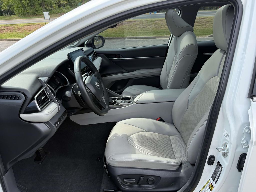 Used 2023 Toyota Camry Sedan